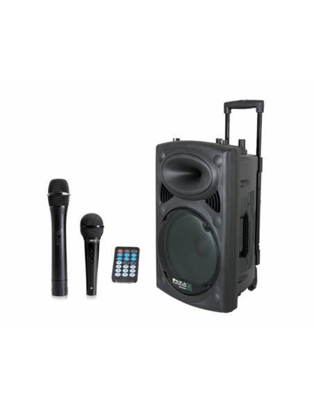 Pack Karaoke Ibiza Port 10 VHF - 10
