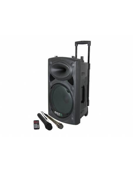 Pack Karaoke Ibiza Port 10 VHF - 11