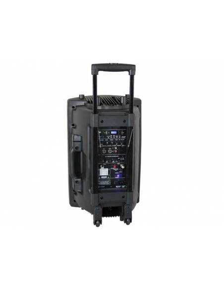 Pack Karaoke Ibiza Port 12 VHF - 16