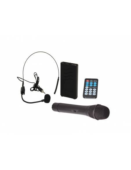 Pack Karaoke Ibiza Port 12 VHF - 17