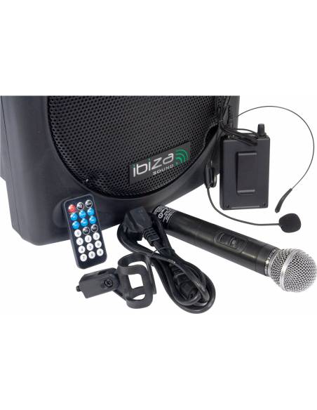 Pack Karaoke Ibiza Port 12 VHF - 34