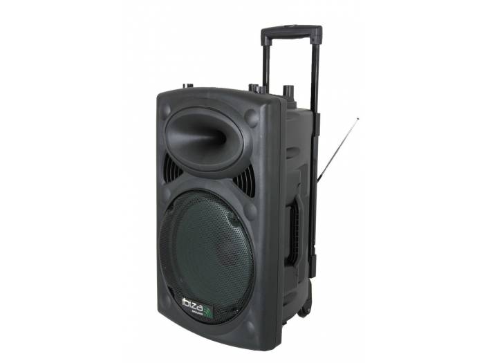 Pack Karaoke Ibiza Port 15 VHF - 24