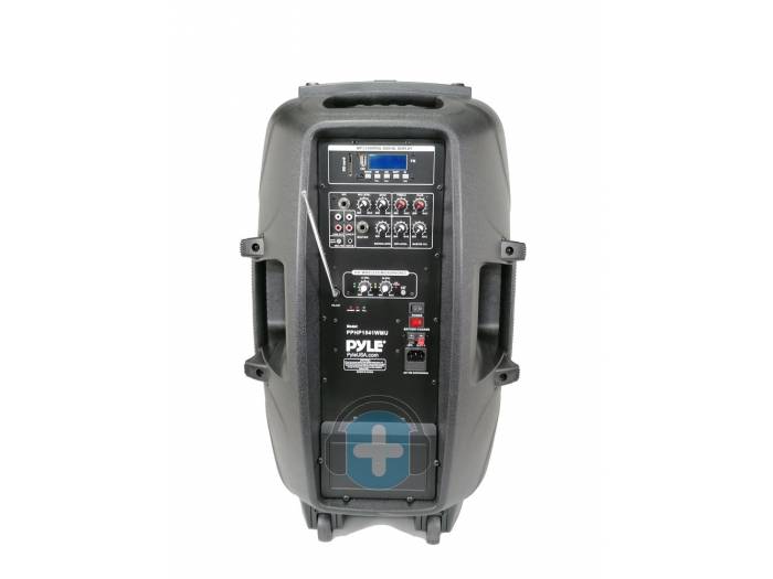 Pack PYLE EVENT-15   PPHP1541 - 2400w de Potencia Maxima - 14