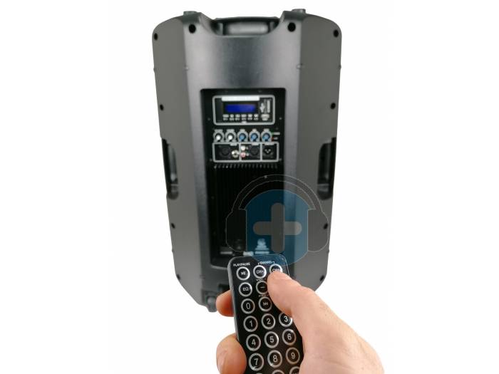 Pack de sonido DENVER con 5400w - 21