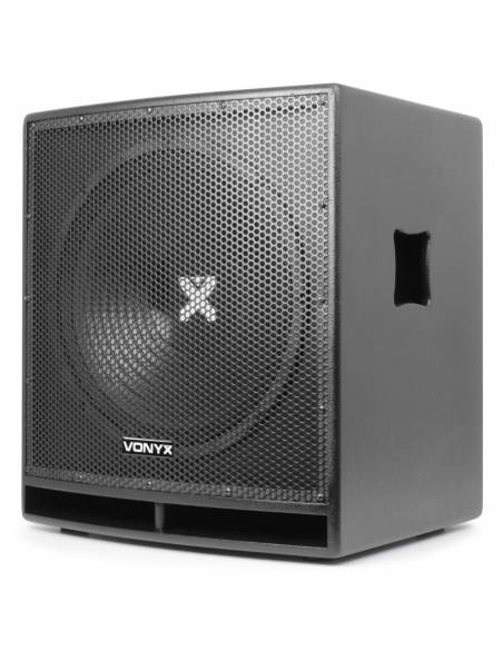 Pack de sonido ATLANTA con 3600w - 13
