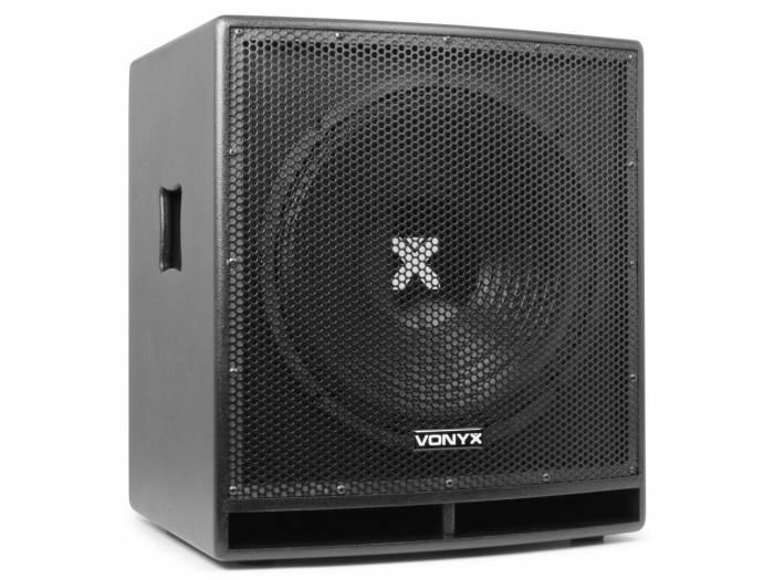 Pack de sonido BATON ROUGE con 3600w - 11