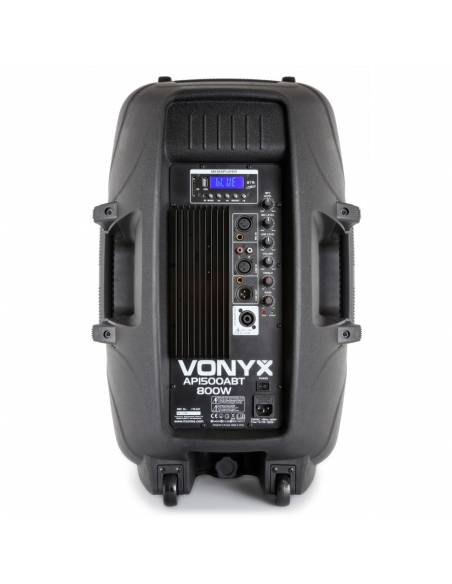 Pack de sonido BUFFALO con 2800w - 9