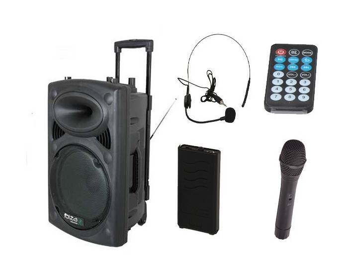 Pack - 1 Ibiza Port 12 VHF + SOPORTE - 4