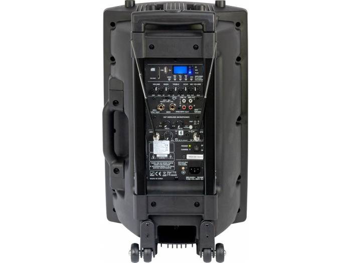 Pack - 1 Ibiza Port 12 VHF + SOPORTE - 19