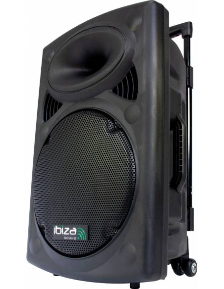 Pack - 1 Ibiza Port 12 VHF + SOPORTE - 25