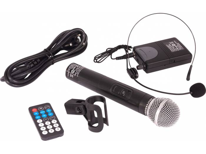 Pack - 1 Ibiza Port 12 VHF + SOPORTE - 26