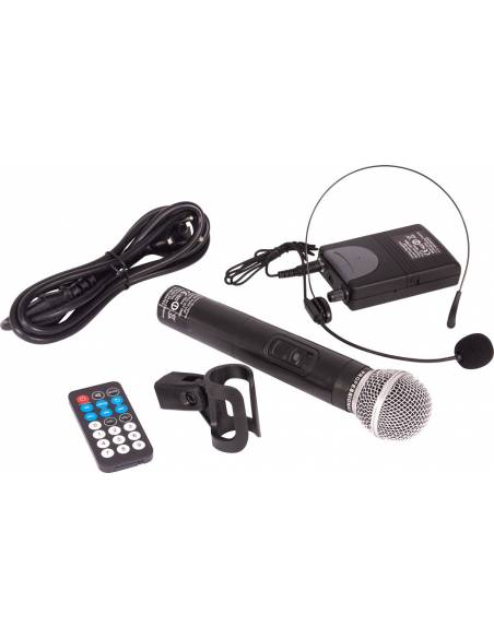 Pack - 1 Ibiza Port 12 VHF + SOPORTE - 26