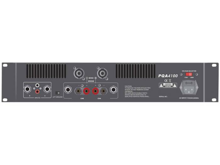 Pack de sonido SEVEN SOUND 2800 PLUS - Pack con 2800w de potencia maxima - 5