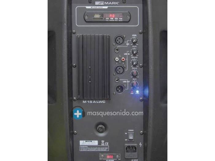 MARK PACK M15 LWC PARTY 18 PLUS - 7