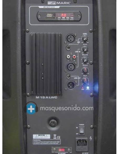 MARK PACK M15 LWC PARTY 18 PLUS - 7