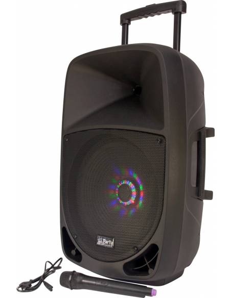 Pack - PARTY-15LED - 4