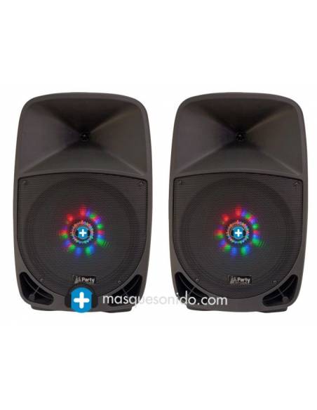 Pack - PARTY-15LED - 1