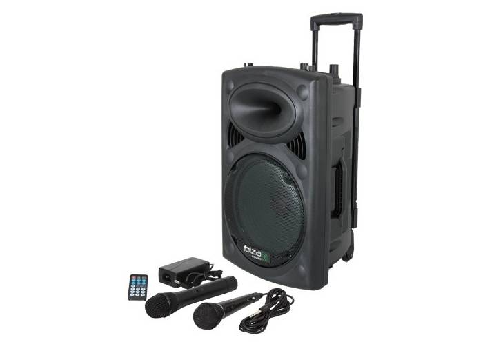 IBIZA PORT 10 UHF PACK 2 - 4