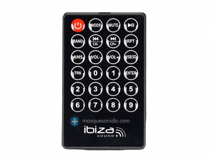 IBIZA PORT 10 UHF PACK 2 - 7