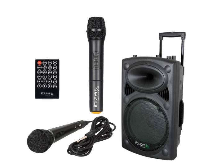 IBIZA PORT 10 UHF PACK 2 - 9