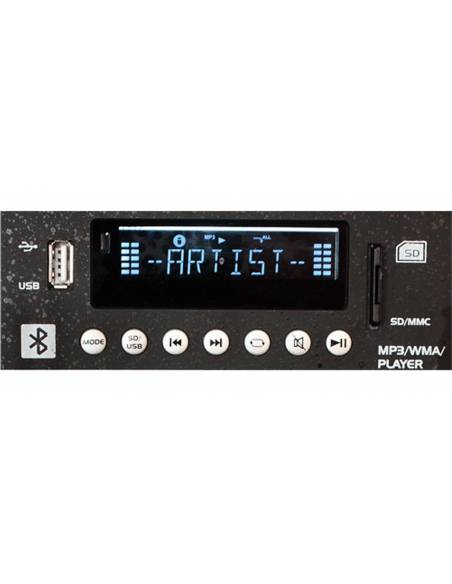 IBIZA PORT 10 UHF PACK 2 - 12