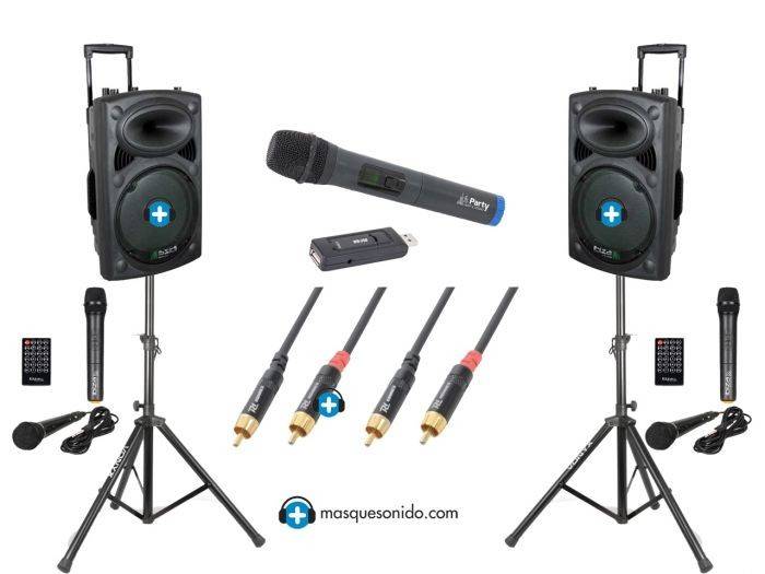 IBIZA PORT 10 UHF PACK 3 - 2