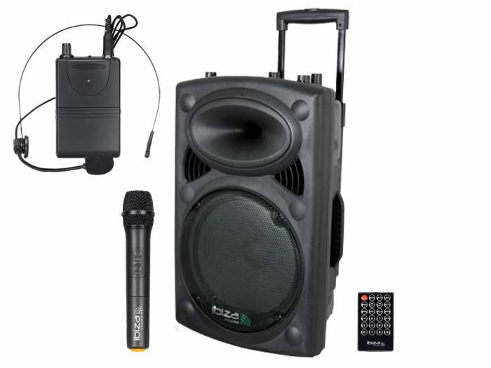 IBIZA PORT 12 UHF PACK 2 - 10