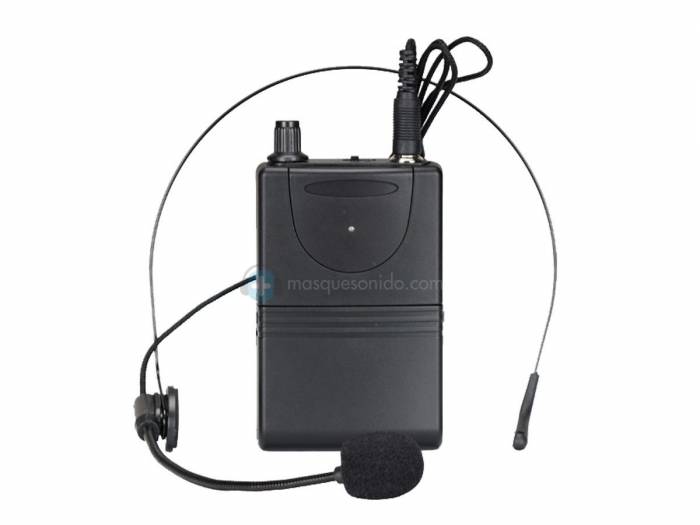 IBIZA PORT 12 UHF PACK 2 - 12