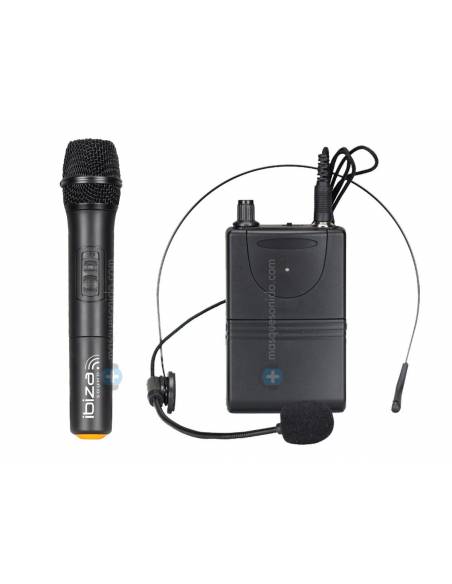 IBIZA PORT 12 UHF PACK 2 - 15