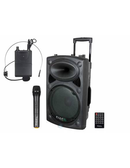 IBIZA PORT 12 UHF PACK 3 - 10