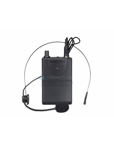 IBIZA PORT 12 UHF PACK 3 - 16