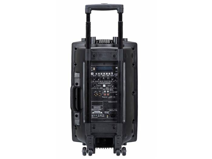 IBIZA PORT 12 UHF PACK 3 - 18