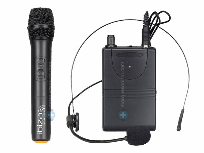 IBIZA PORT 12 UHF PACK 3 - 19