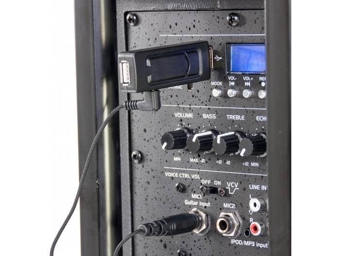 IBIZA PORT 12 UHF PACK 3 - 15