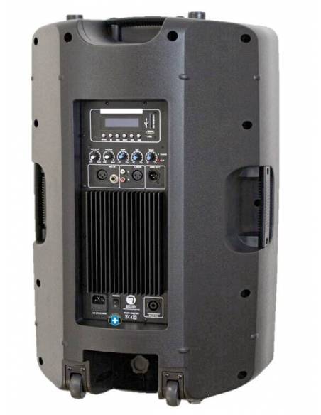 SEVEN PASV-12APRO-tws DJ PACK - 15