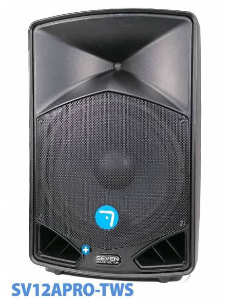 SEVEN PASV-12APRO-tws DJ PACK - 18