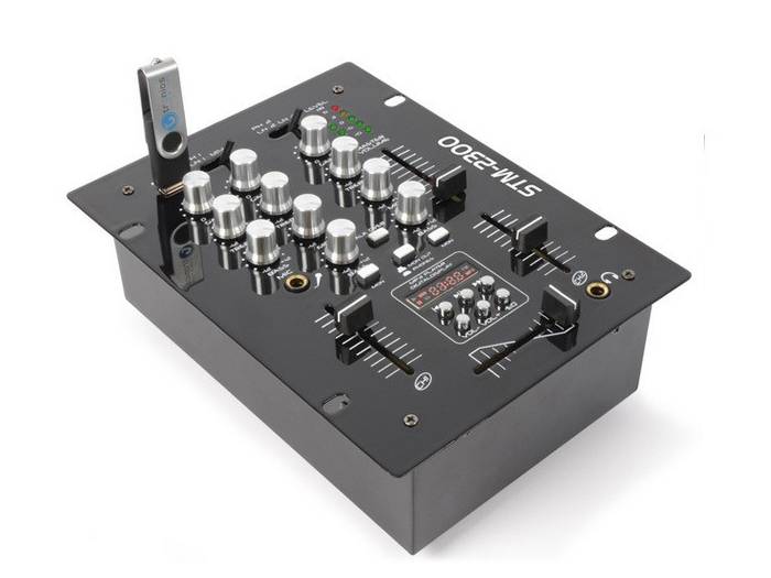 SEVEN PASV-12APRO-tws DJ PACK - 6