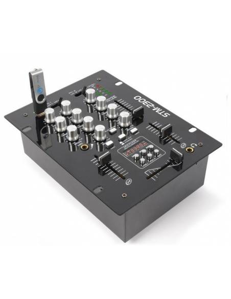 SEVEN PASV-12APRO-tws DJ PACK - 6