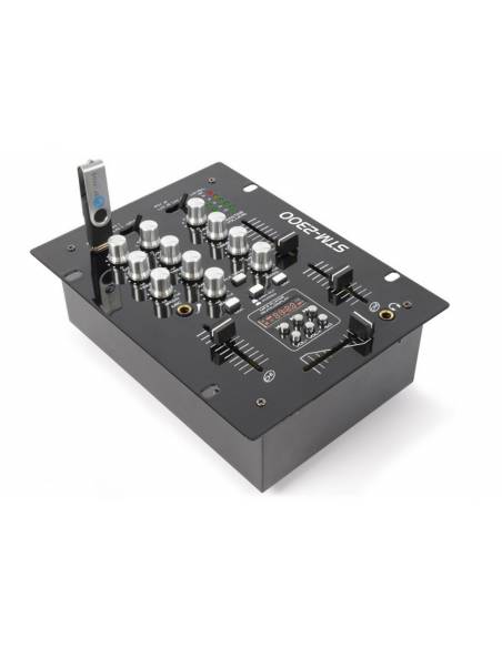 SEVEN PASV-12APRO-tws DJ PACK - 8