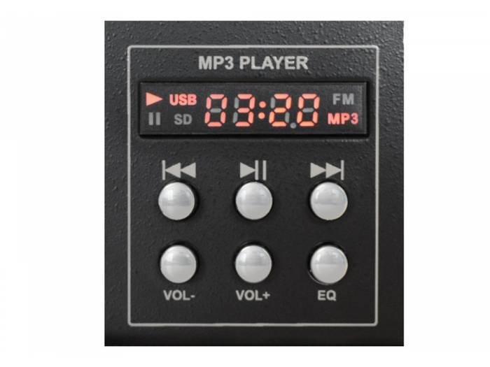 SEVEN PASV-12APRO-tws DJ PACK - 12