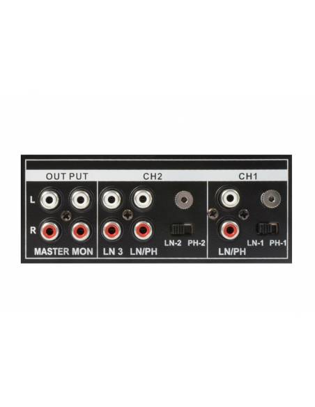 SEVEN PASV-12APRO-tws DJ PACK - 14