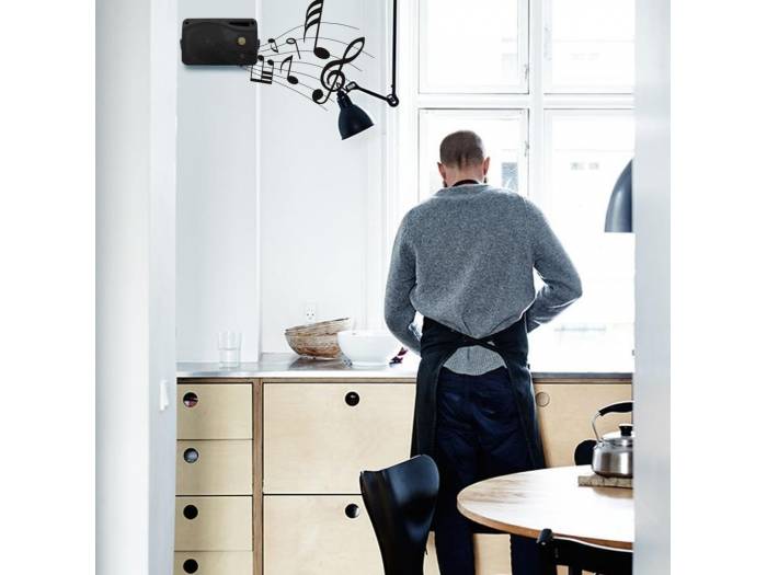 LTC MFA1200USB BT SL Plata PACK 1 - 12