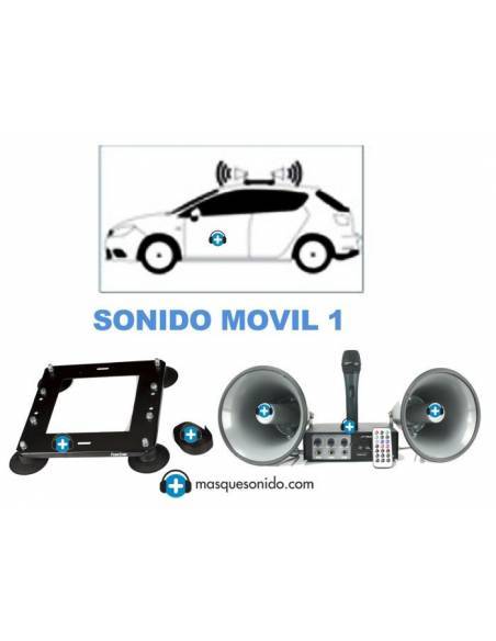 SONIDO MOVIL 1 - 1
