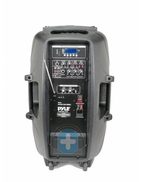 PACK PYLE EVENT 15 - ELEGANCE 10 MULTIMEDIA - PPHP1541WMU - 17