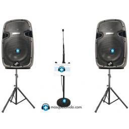 PACK PYLE EVENT 12 - SIMPLY MULTIMEDIA - PPHP1241WMU - 1