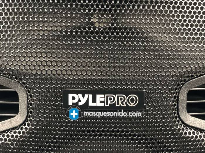 PACK PYLE EVENT 12 - TRIBUNA 10 MULTIMEDIA - PPHP1241WMU - 19