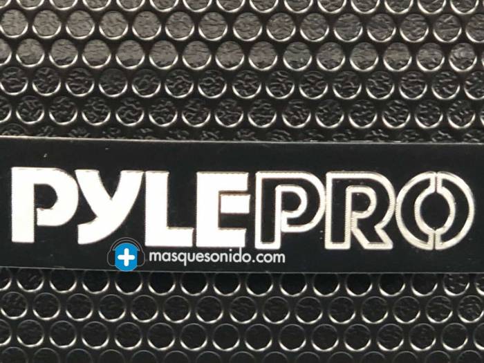 PACK PYLE EVENT 12 - TRIBUNA 10 MULTIMEDIA - PPHP1241WMU - 20