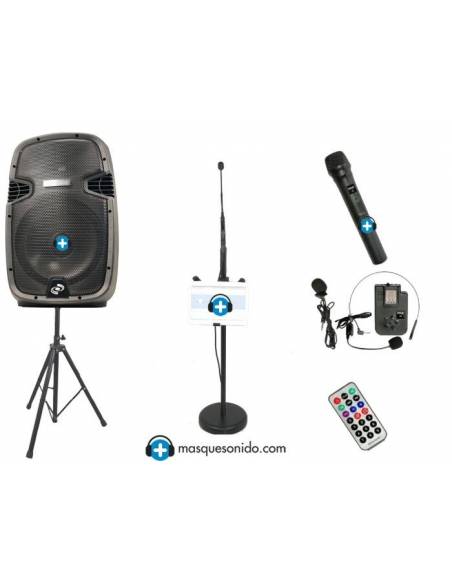 PYLE  PPHP1541WMU SIMPLY MULTIMEDIA - 1