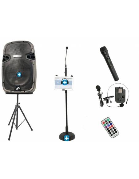 PPHP1541WMU ELEGANCE 10 MULTIMEDIA - 1