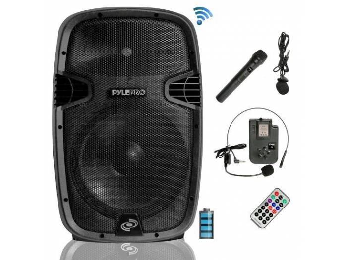 PACK PYLE EVENT 15 - TRIBUNA 10 MULTIMEDIA - PPHP1541WMU - 4